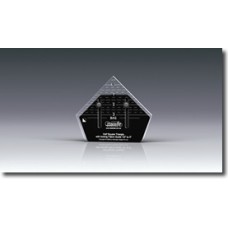 Half Square Triangle Miniature