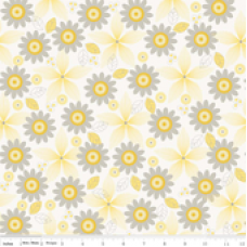 Willow C3071 Floral yellow