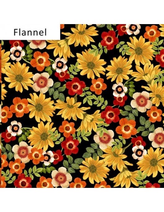 Autumn Comfort 3412 floral