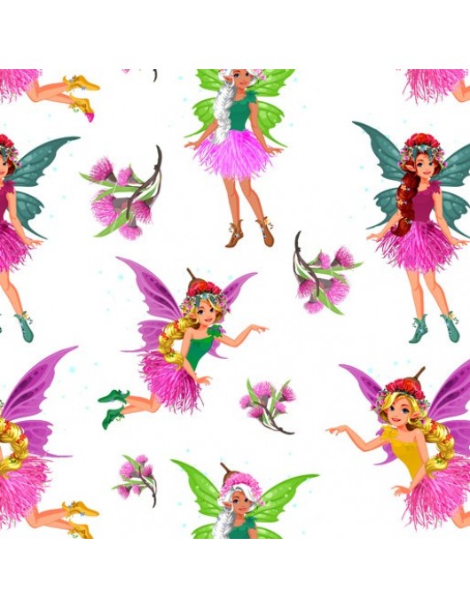 Bush Gum Fairies 0163-04