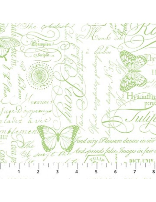 Deborah's Garden DP25600-10 toile