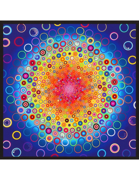 Effervescence Digital RK18161-263 rainbow panel