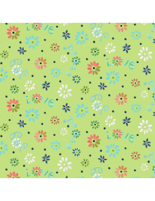 Enchanted garden 28502-H Ditsy Flowers