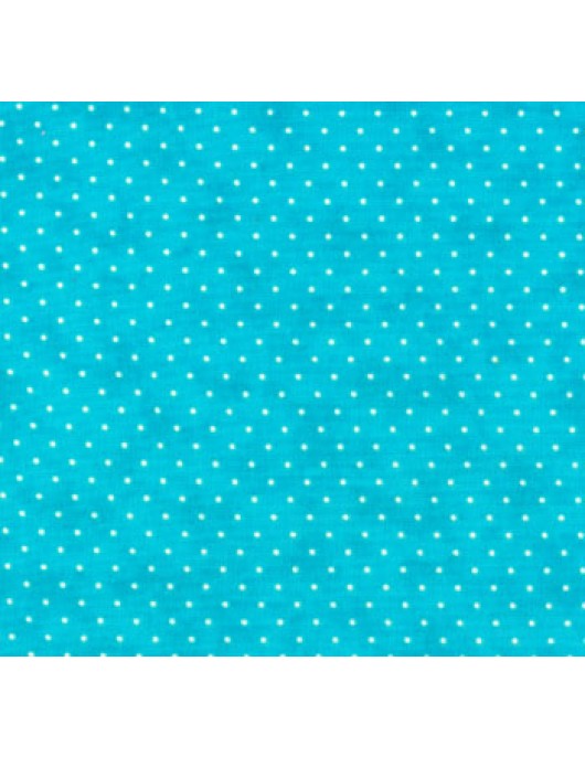 Essential Dots M8654-35 turquoise