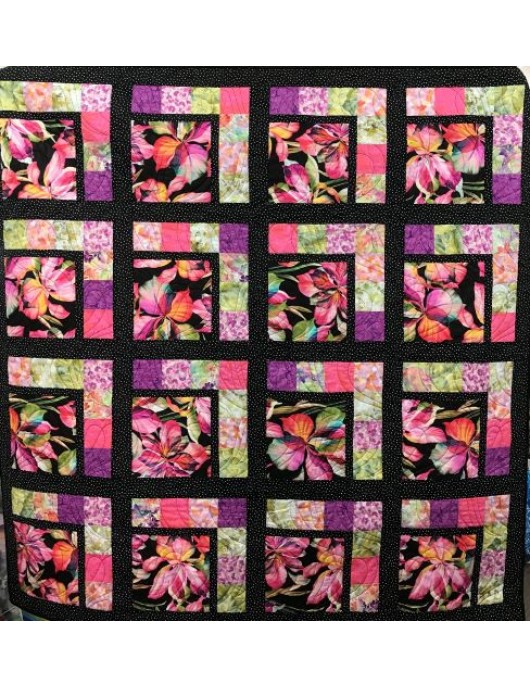 Fantasia Quilt Pattern