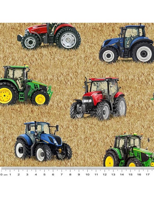 Farm Fanatics 1093- H tractors