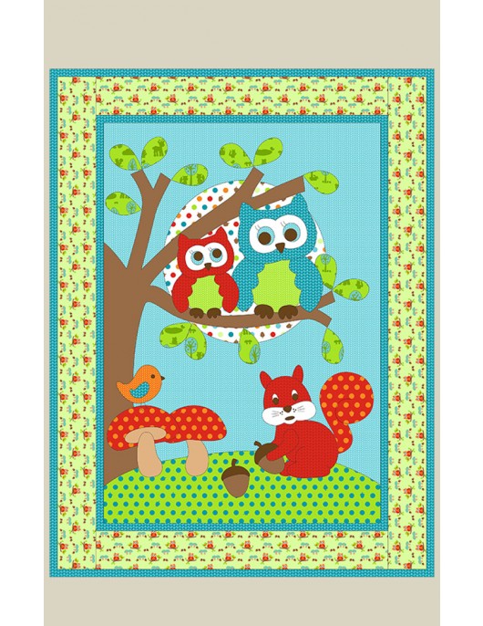 Goodnight Owl pattern