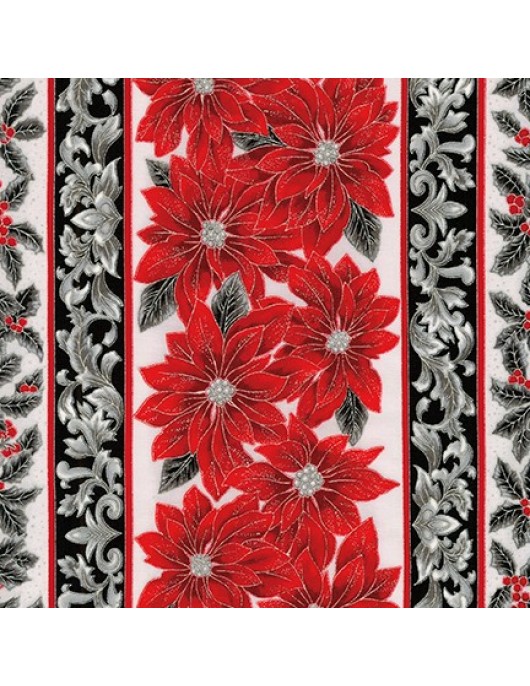 Holiday Flourish 12 RK18339-186 border