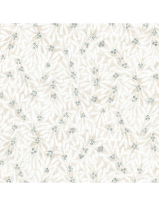 Holiday Flourish Festive Finery RK22293-303 blanc