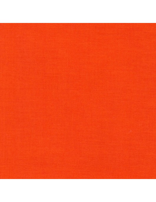 Kona Solids K001-1370 tangerine