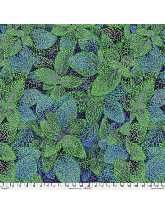 Kaffe PWPJ129 Fittonia green