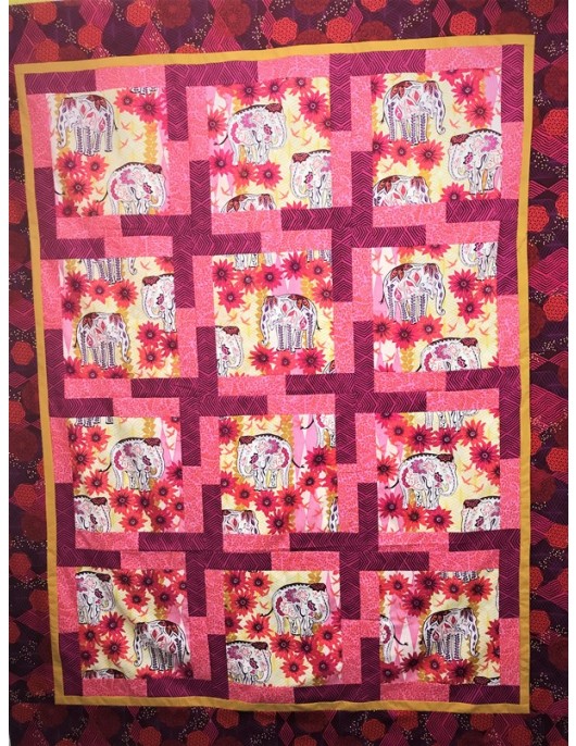 Kismet Quilt Pattern