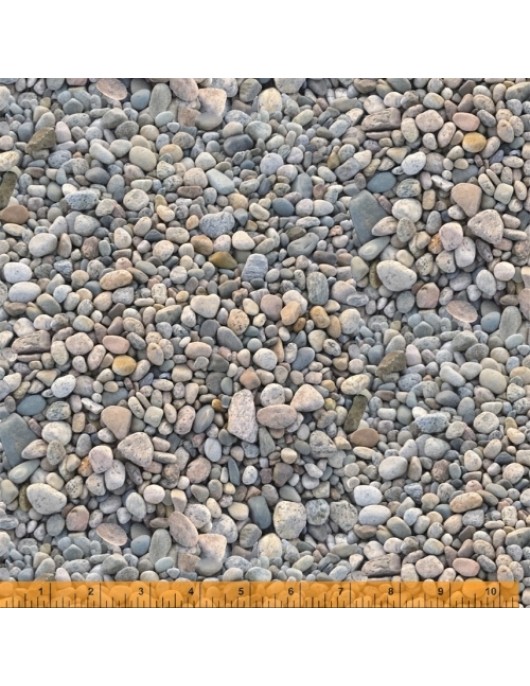 Landscapes 52123D-X pebbles