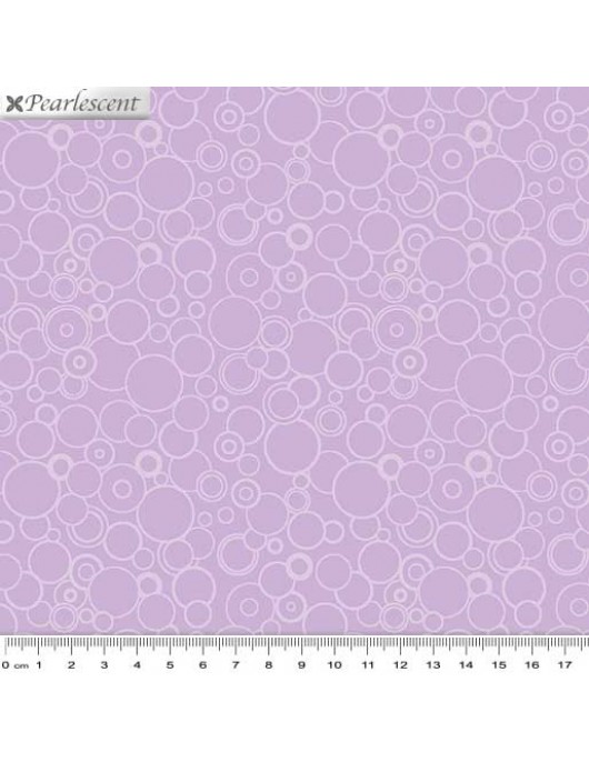 Lilyanne Circles 9065-6966 purple