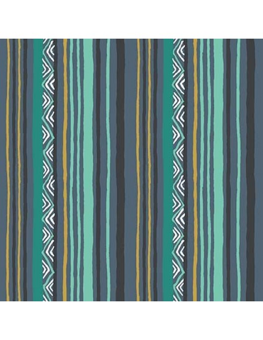 Living In The Wild MM8663 Starlight stripe