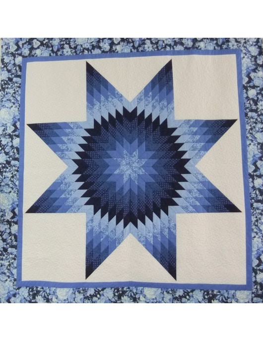 Lone Star Quilt