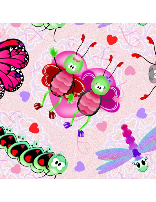 Lovebugs 29204 P