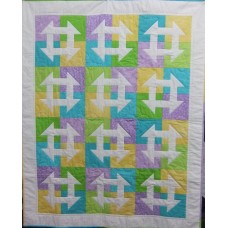 Lullaby Quilt Kit 
