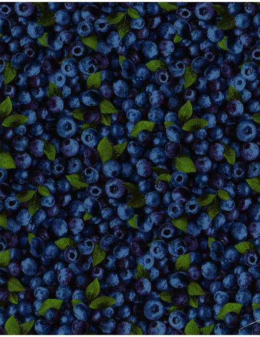 Market Place 59-4931 Blueberries