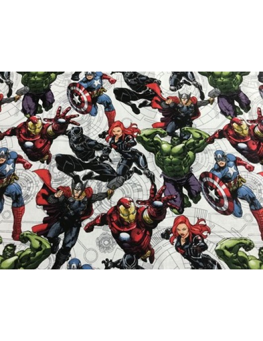 Marvel Superheros 39330-1