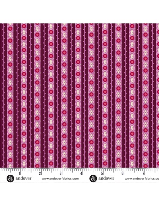 Moonlight Roses A1088 E stripe