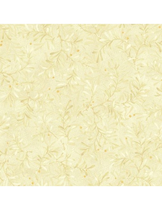 Backing Pine Boughs 17058-5907 cream