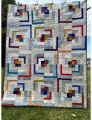 Post And Beam Quilt Kit