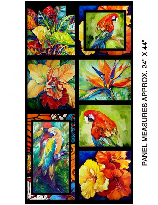 Rainforest 9106-6099 panel