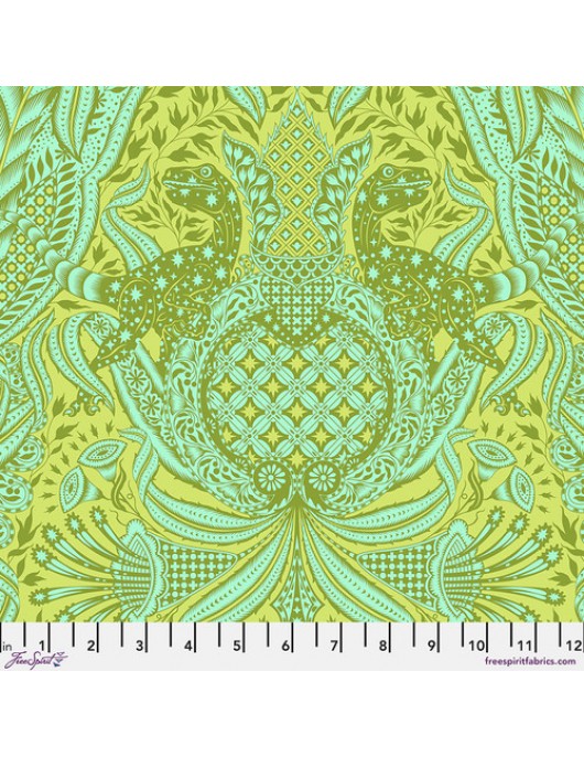 Roar PWTP224 lime Gift Wrap