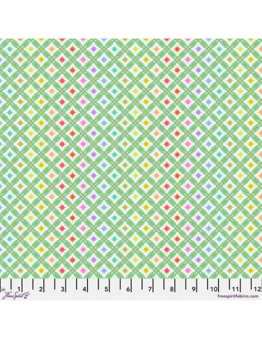 Roar PWTP228 Mint - diagonals