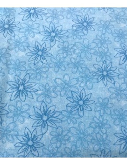 Backing Sketched 1011-600 powder blue