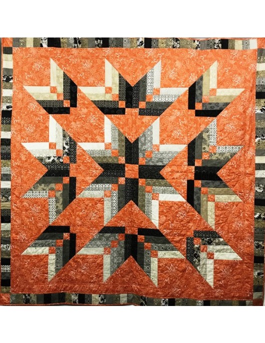 Starburst Quilt