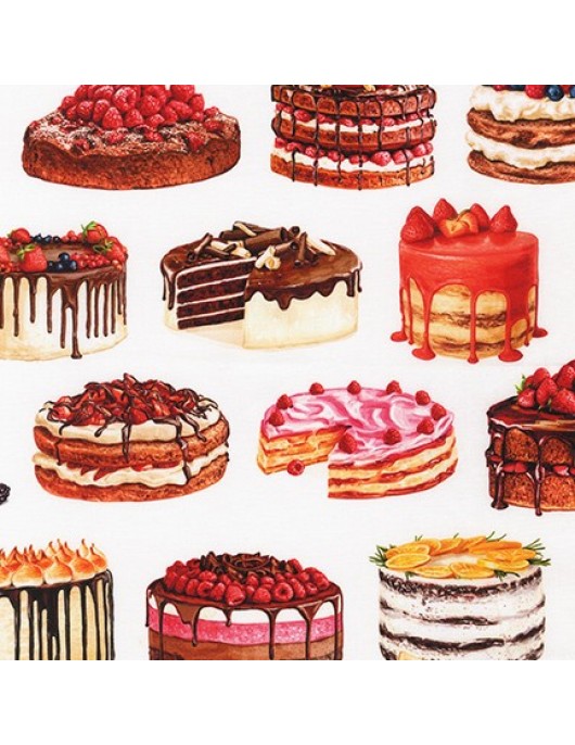 Sweet Tooth RK20628-287 Cakes