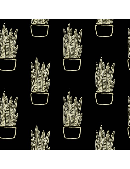 Tiger Plant Linen ALN8647-K