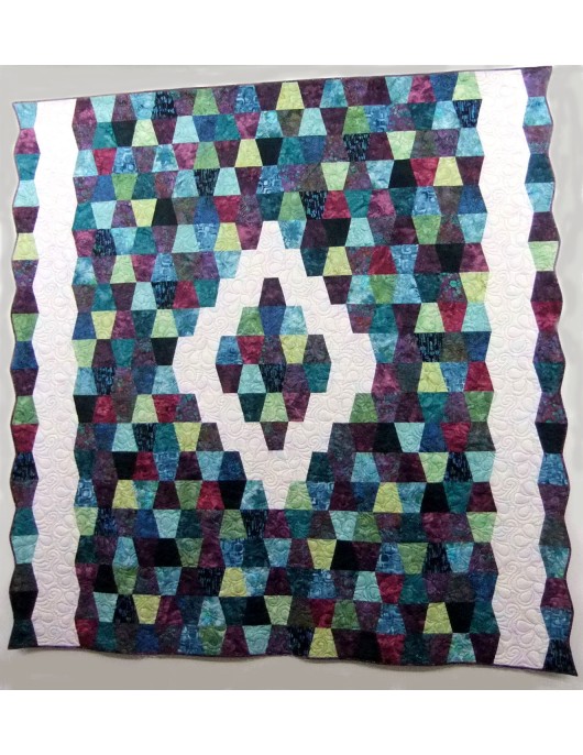 Tumbling Quilt