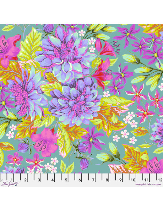 Untamed PWTP234 cosmic floral