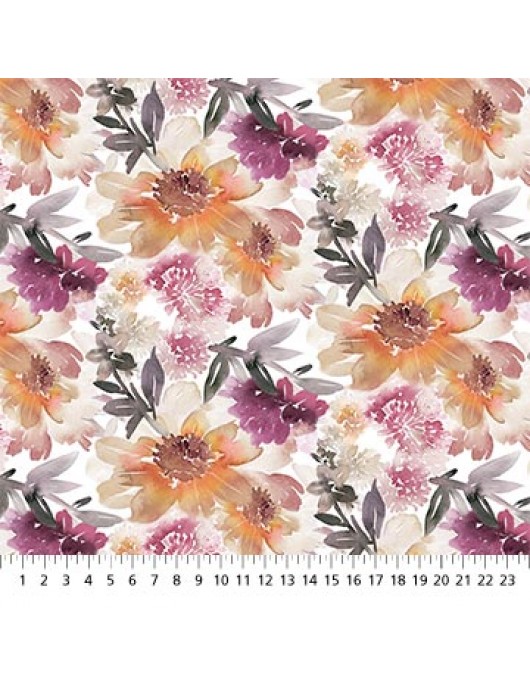 Vivian 26825-10 Floral multi