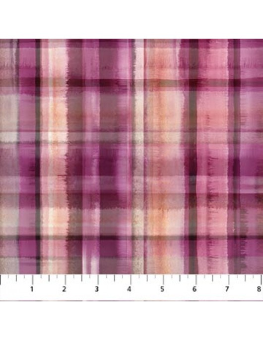 Vivian 26830-28 plaid