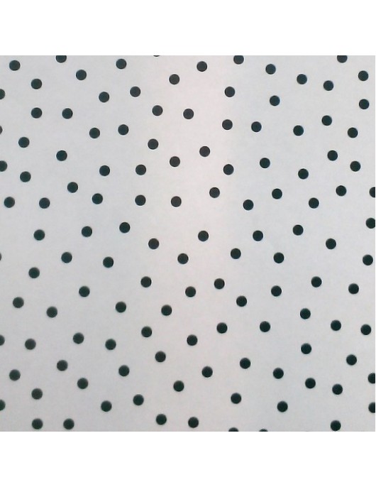 White and Black Spot 89470--1