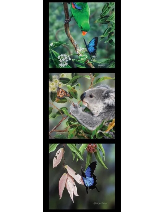 Wildlife Art DV3719 -panel