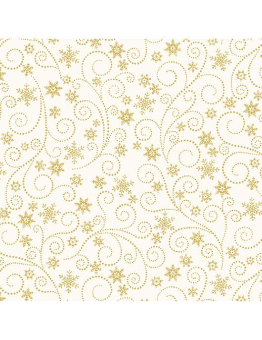 Winter Elegance 0190-3609 Cream