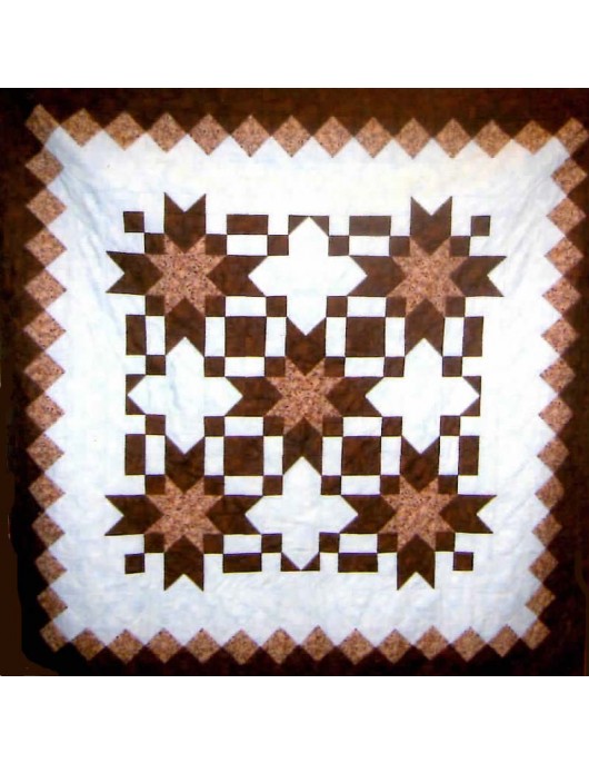 Chocolate Dreams Pattern