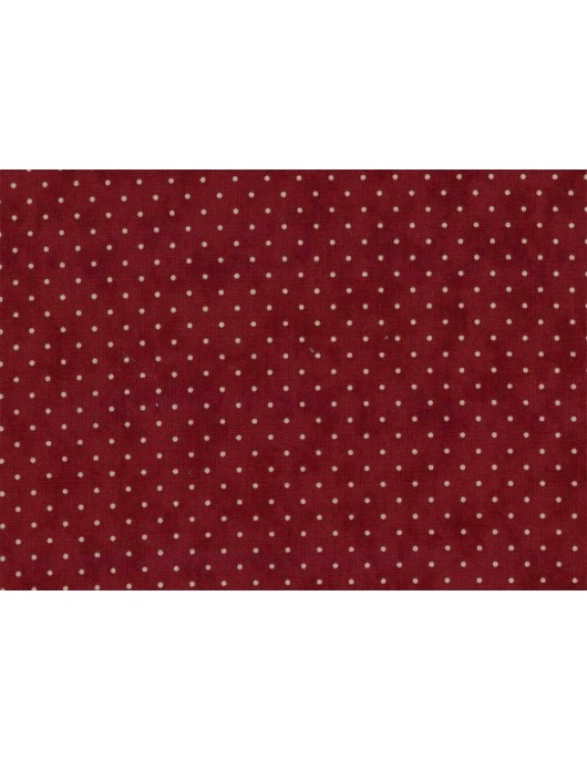 Essential Dots 8654 29 cranberry