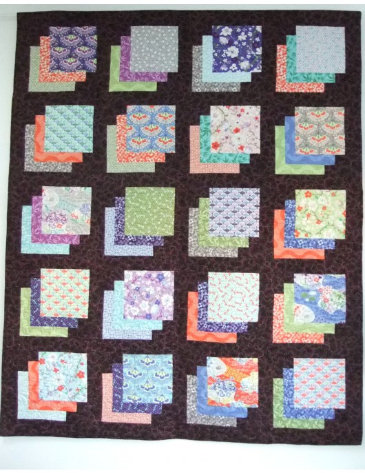 Layer Cake Quilt