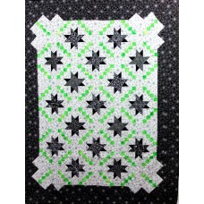 Mysterious Stars Quilt