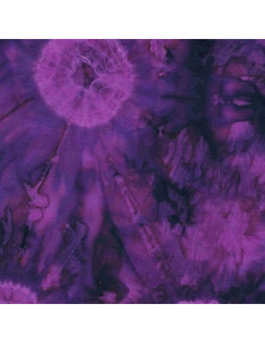 Shibori Batik 4217-125 orchid