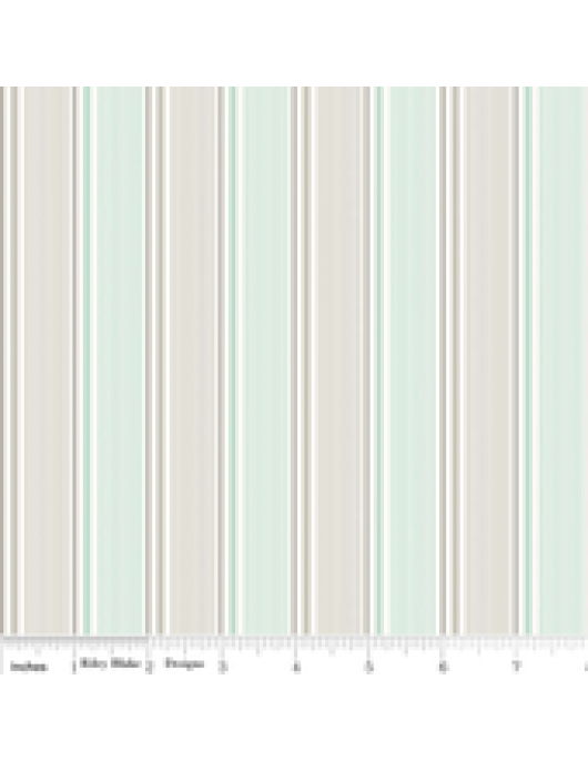 Willow C3074 Stripes green